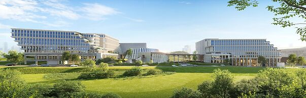 Holiday Inn Chongqing Science Hall by IHG
