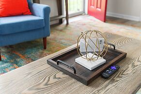 Modern in Magic City 2 Units