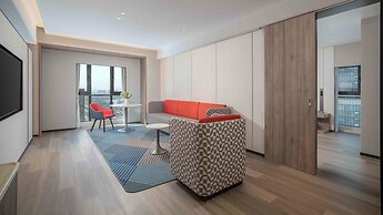 Holiday Inn Express Xi An Fengdong by IHG