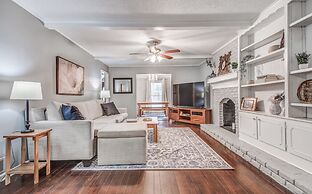 Shelby Parks Farm Haddington Home