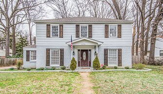 Shelby Parks Farm Haddington Home
