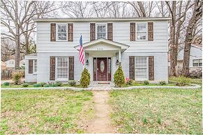 Shelby Parks Farm Haddington Home