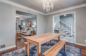 Shelby Parks Farm Haddington Home