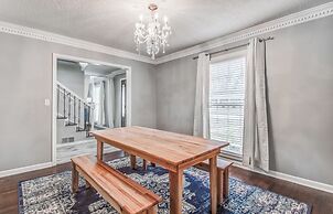 Shelby Parks Farm Haddington Home