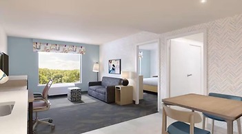Home2 Suites By Hilton Altoona Des Moines