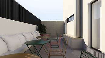 Athena Acropolis View