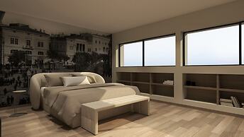 Athena Acropolis View