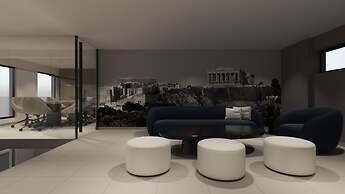 Athena Acropolis View