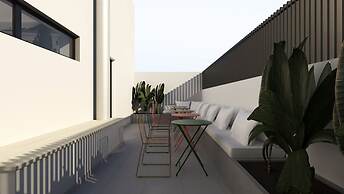 Athena Acropolis View