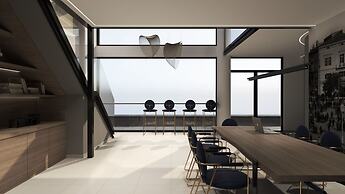 Athena Acropolis View