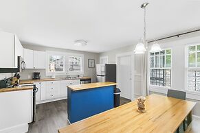 Renovated Central Park Chic