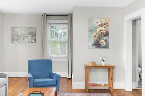 Renovated Central Park Chic