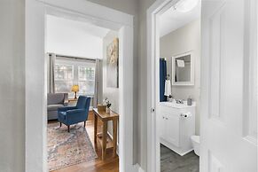 Renovated Central Park Chic
