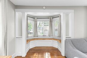 Renovated Central Park Chic