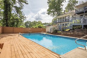 Pool Huge Porch Terrace House