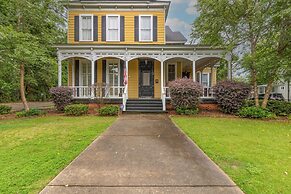 Columbus Goldfinch Mansion