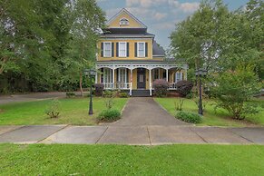 Columbus Goldfinch Mansion