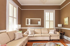 Mansion with Tiny Home Bumblebee Comfort