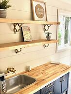 Mansion with Tiny Home Bumblebee Comfort