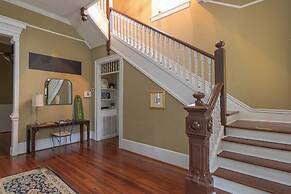 Mansion with Tiny Home Bumblebee Comfort