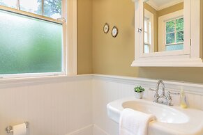 Mansion with Tiny Home Bumblebee Comfort