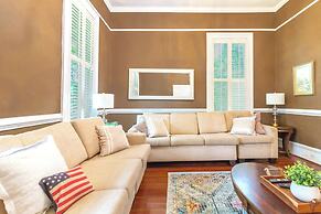 Mansion with Tiny Home Bumblebee Comfort