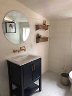 Mansion with Tiny Home Bumblebee Comfort