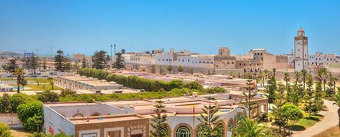 WESTERN WALL ESSAOUIRA