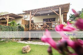 Casas Gengibre