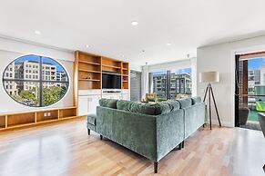 Stylish Retreat 2Br Apartment Bliss