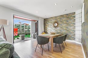 Stylish Retreat 2Br Apartment Bliss