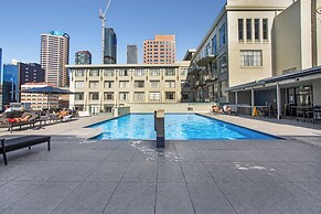 Cozy Studio Retreat In The City