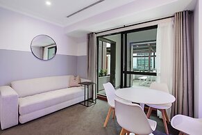 Cozy Studio Retreat In The City