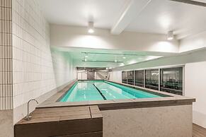 Chic 1Br Apt With Pool And Gym Perks