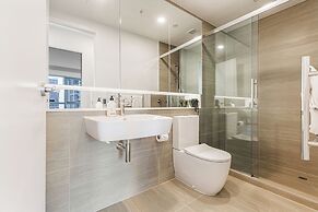 Chic 1Br Apt With Pool And Gym Perks