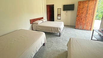 Hotel Beryllos Bacalar