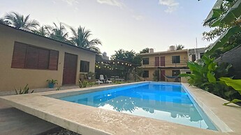 Hotel Beryllos Bacalar