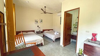 Hotel Beryllos Bacalar