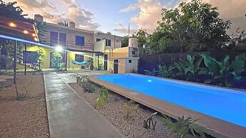 Hotel Beryllos Bacalar