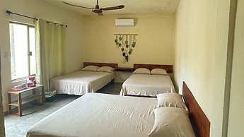 Hotel Beryllos Bacalar