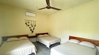 Hotel Beryllos Bacalar