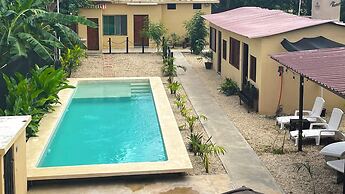 Hotel Beryllos Bacalar