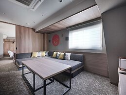 MONday Apart Premium Kyoto Sta. Kamogawa