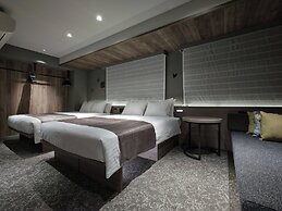 MONday Apart Premium Kyoto Sta. Kamogawa