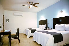 Cuatro Misiones Hotel