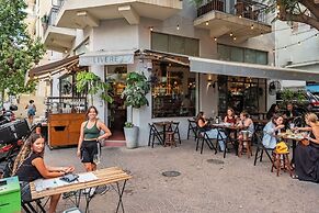 Sunny Chic in TLV Center by Sea N' Rent