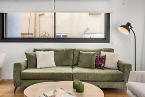 Sunny Chic in TLV Center by Sea N' Rent