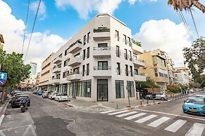 Sunny Chic in TLV Center by Sea N' Rent