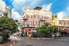 Sunny Chic in TLV Center by Sea N' Rent