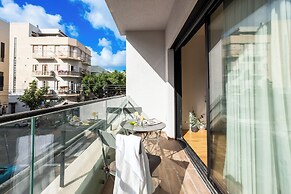 Sunny Chic in TLV Center by Sea N' Rent